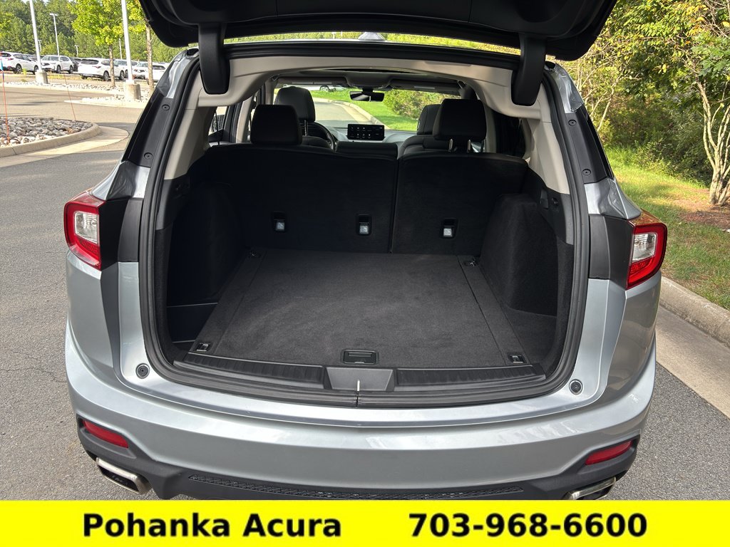 Certified 2024 Acura RDX SH-AWD image 28