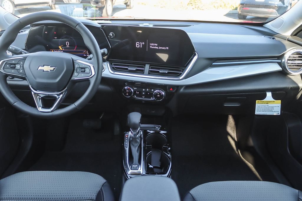 New 2026 Chevrolet Trax LT w/ Driver Confidence Package image 11