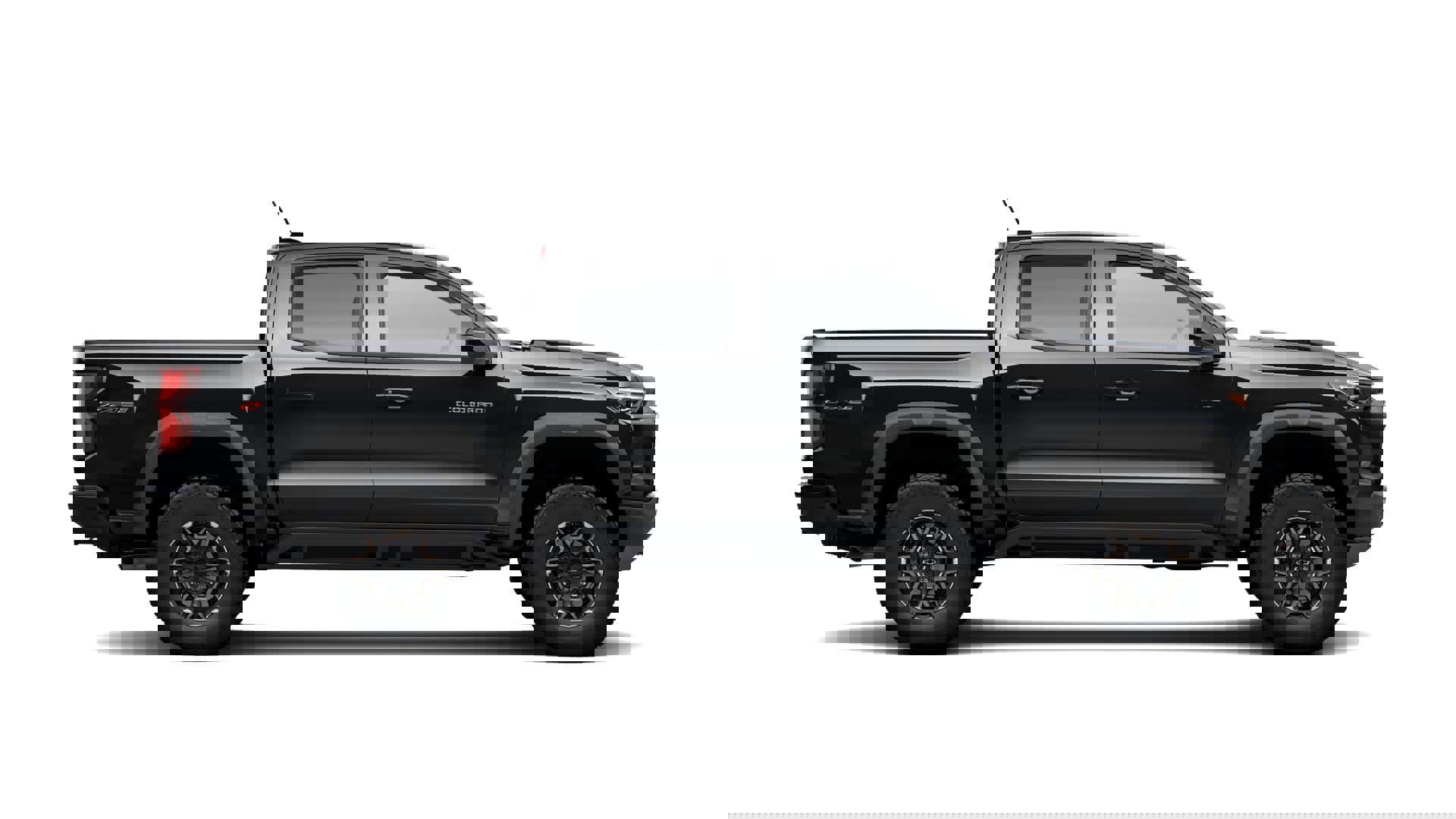 New 2026 Chevrolet Colorado ZR2 w/ Technology Package image 54