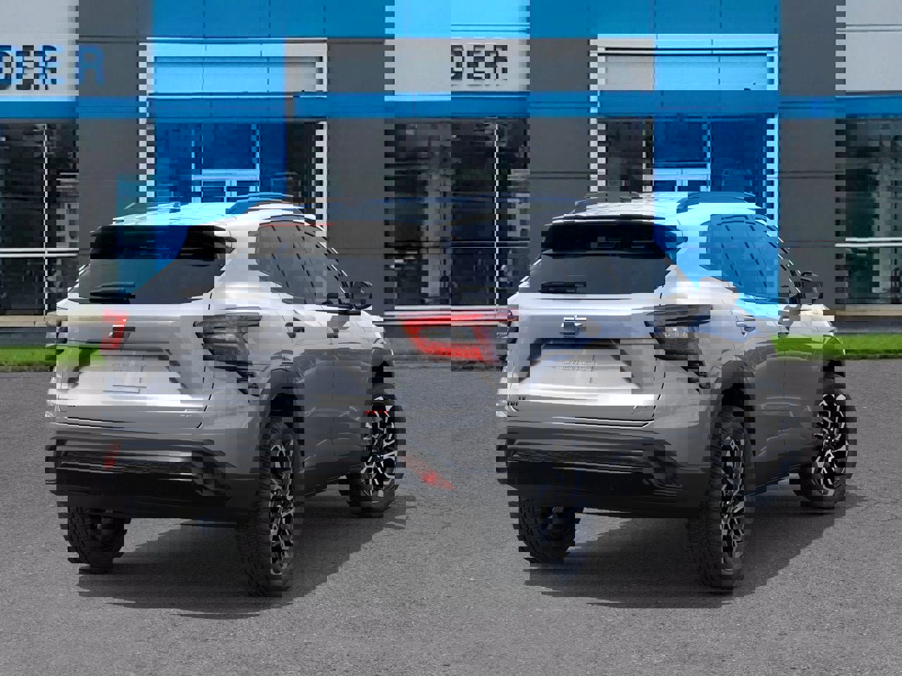 New 2026 Chevrolet Trax RS w/ Driver Confidence Package image 4