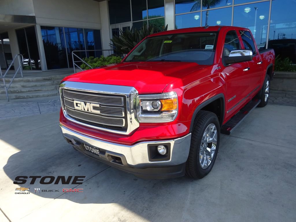 Used 2014 GMC Sierra 1500 SLT image 3