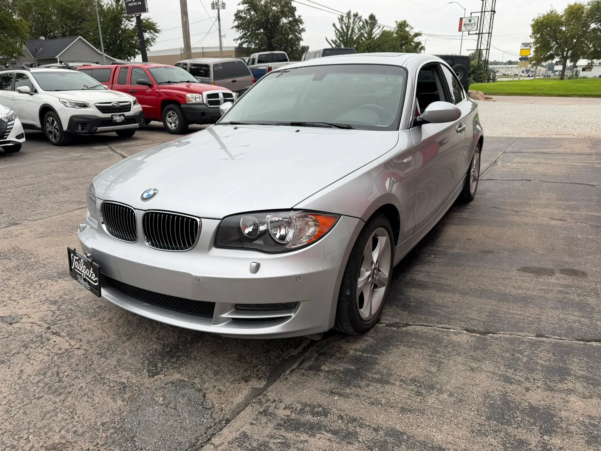 Used 2009 BMW 128i Coupe RWD image 4