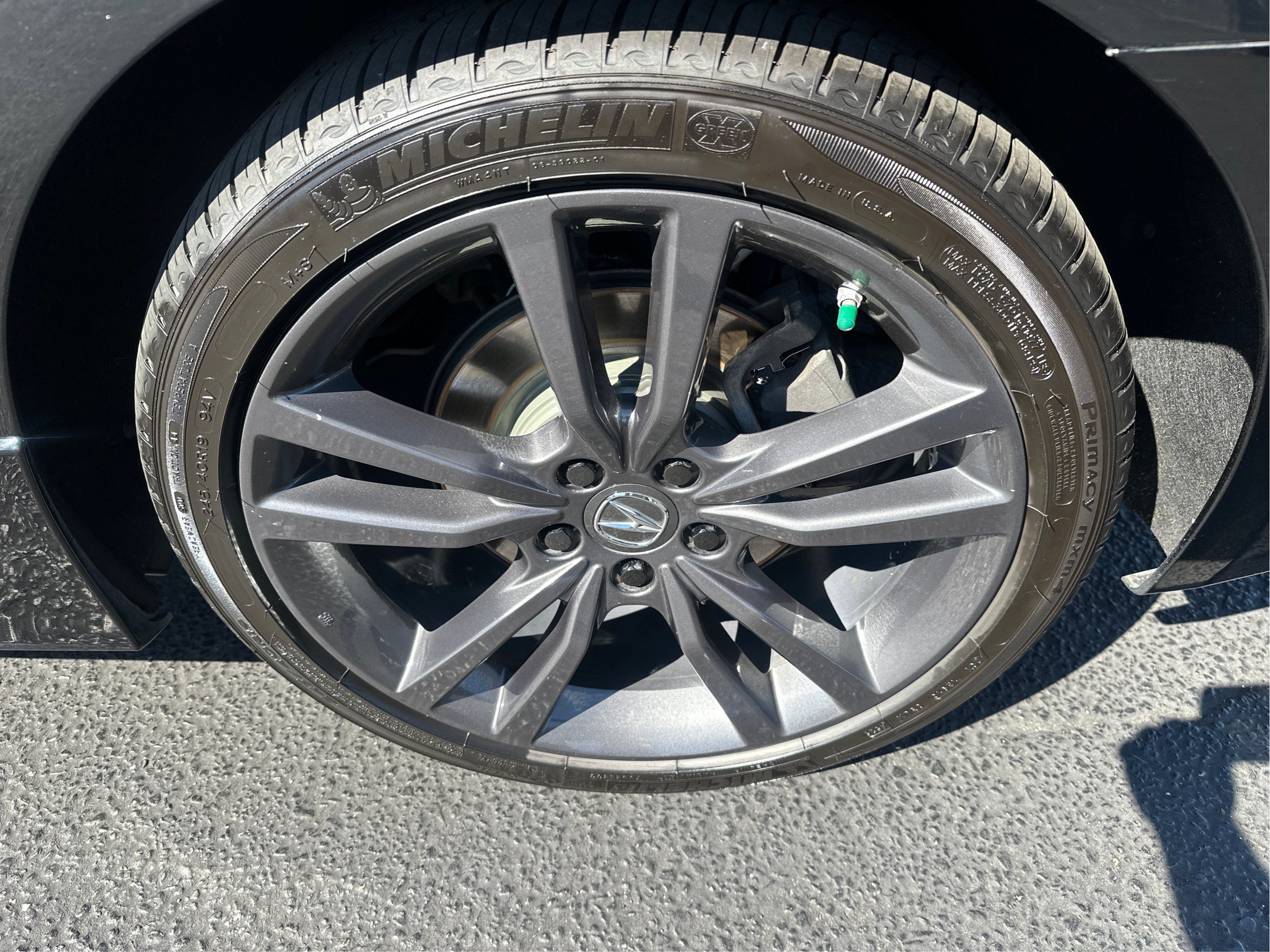 Used 2018 Acura TLX w/ Technology & A-SPEC Package AWD/4WD image 28
