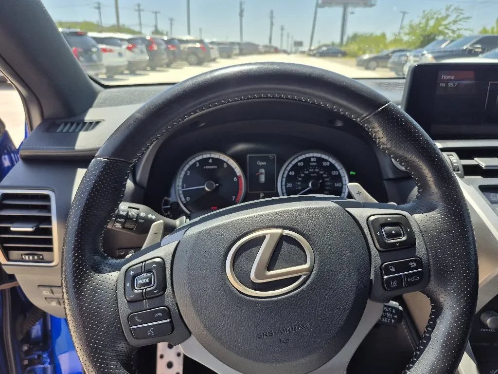 Used 2018 Lexus NX 300 F Sport w/ F Sport Premium Package FWD image 33