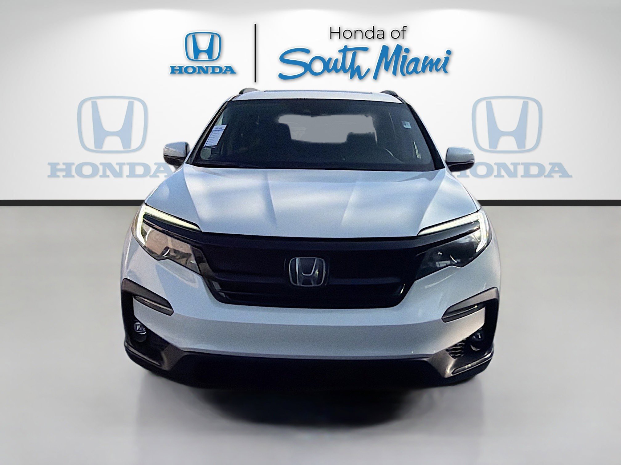 Used 2021 Honda Pilot Special Edition image 2