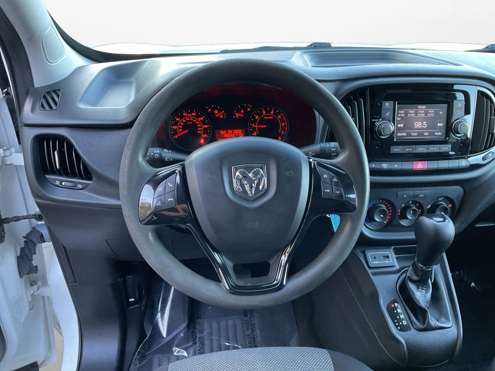 Used 2019 RAM ProMaster City Tradesman image 12