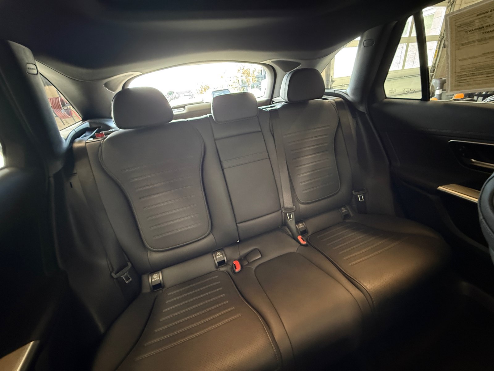 Certified 2026 Mercedes-Benz GLC 300 4MATIC image 18