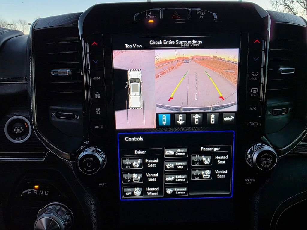 Used 2019 RAM 1500 Limited w/ Advanced Safety Group image 22