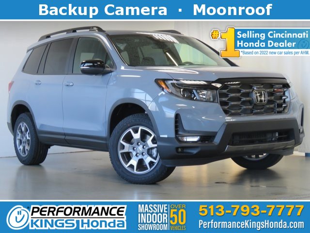 Used 2023 Honda Passport TrailSport