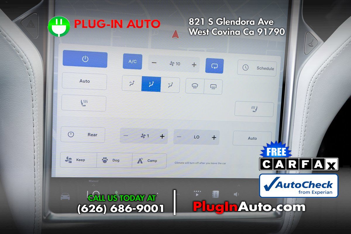 Used 2017 Tesla Model X 100D image 39