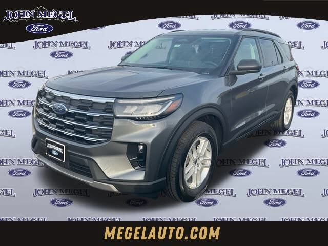 New 2026 Ford Explorer Active w/ Active Comfort Package RWD image 1
