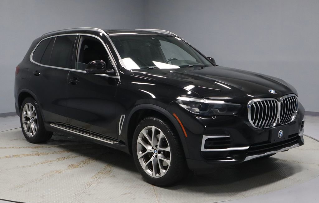 Used 2023 BMW X5 sDrive40i RWD image 1