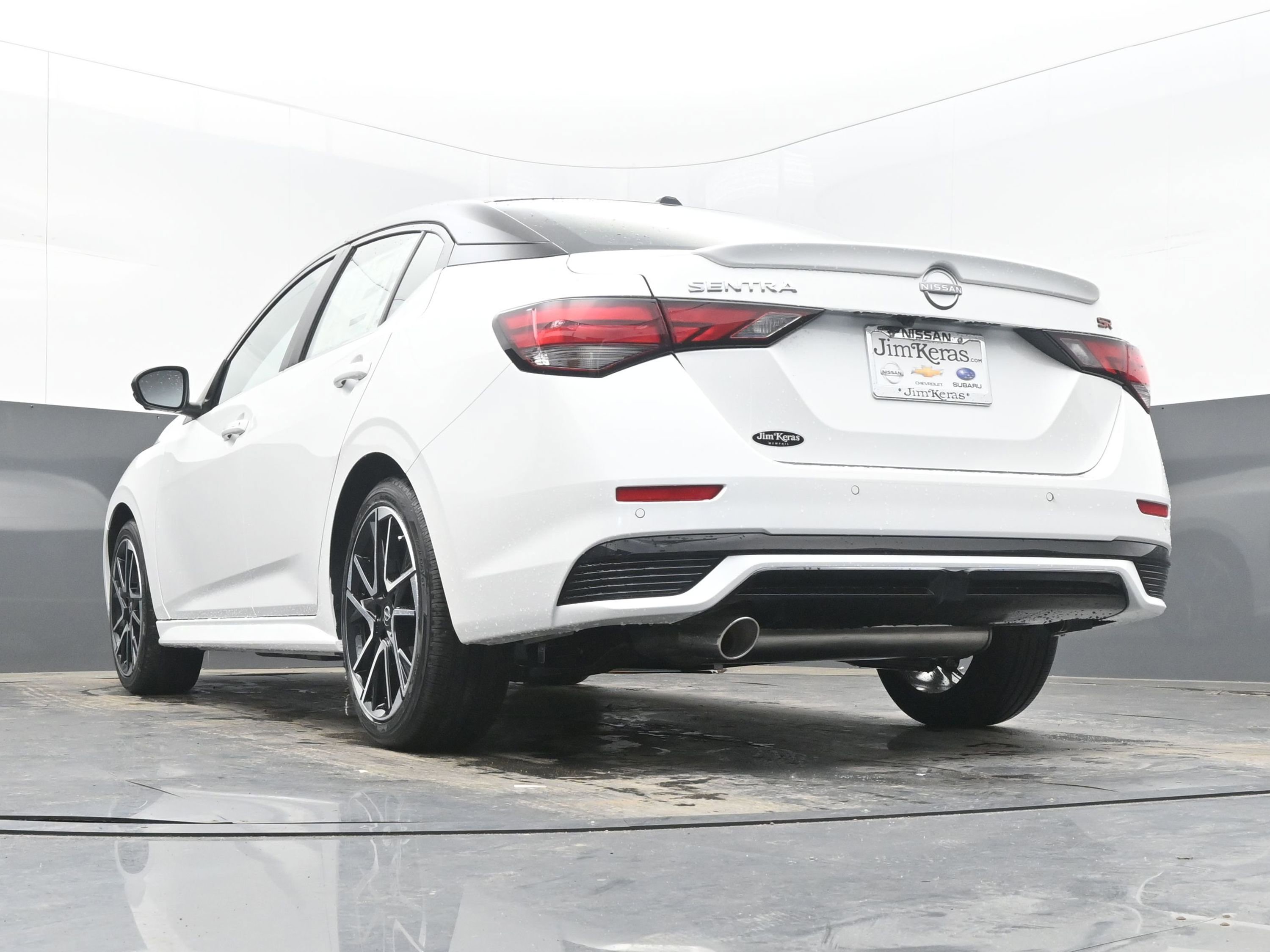 New 2025 Nissan Sentra SR w/ SR Premium Package image 27