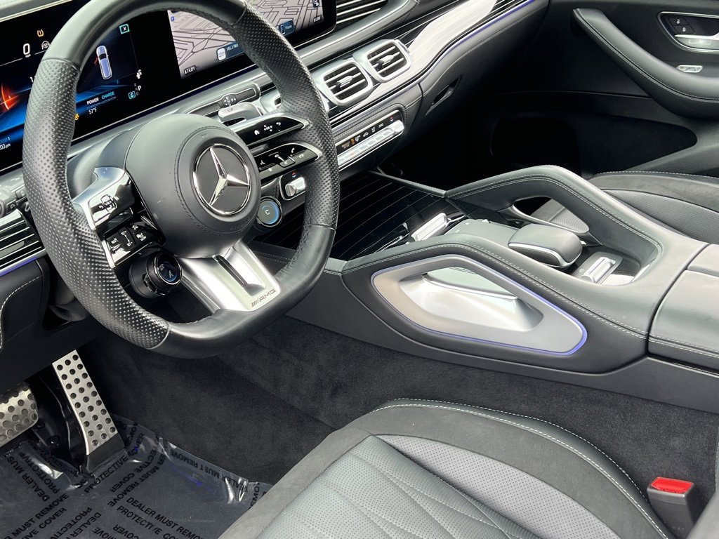 Used 2024 Mercedes-Benz GLS 63 AMG 4MATIC image 15