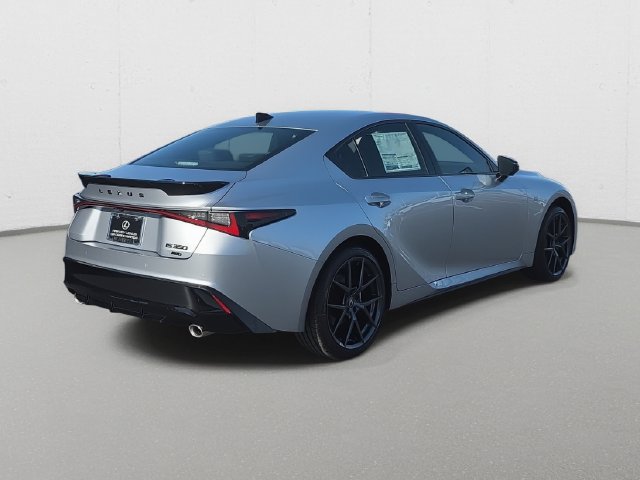 New 2026 Lexus IS 350 F Sport AWD/4WD image 5