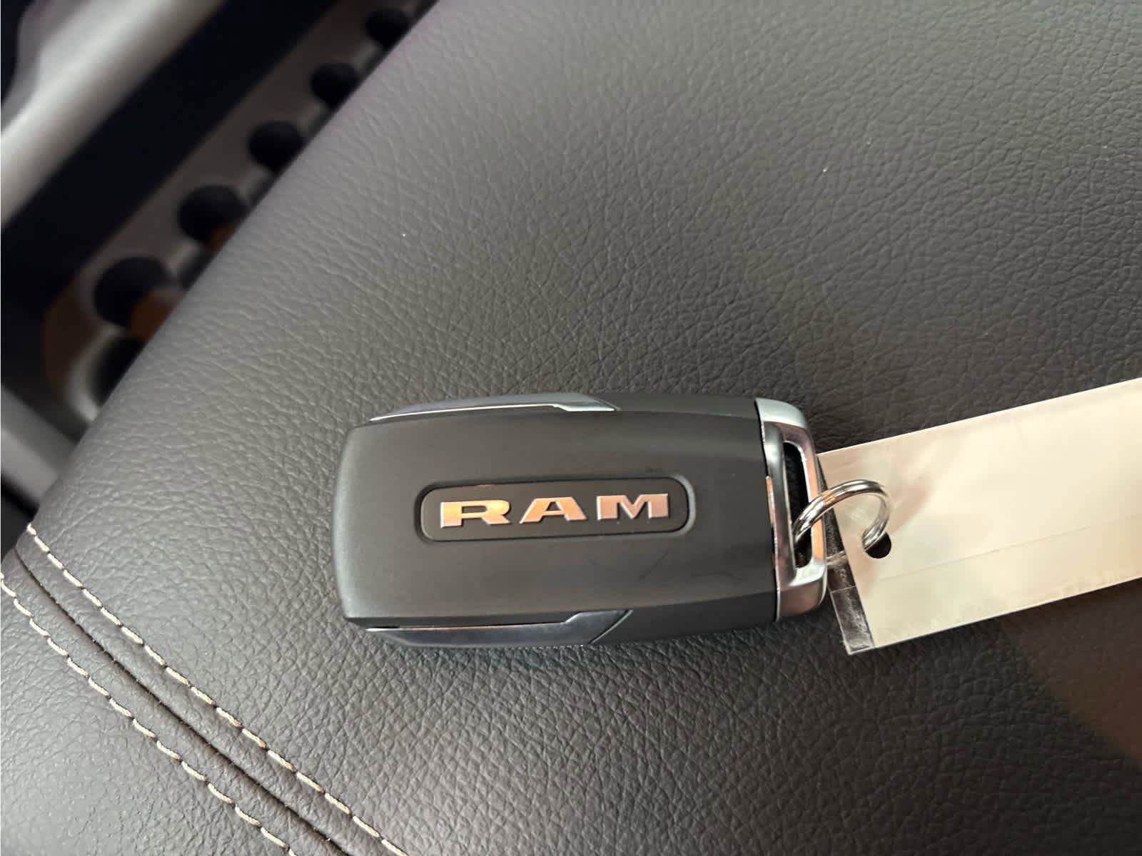 New 2026 RAM 2500 Big Horn image 45