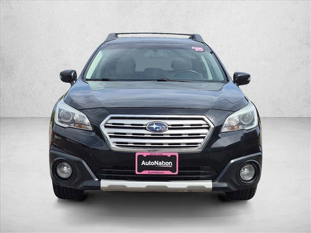 Used 2015 Subaru Outback 2.5i Limited w/ Popular Package #4 AWD/4WD video 2