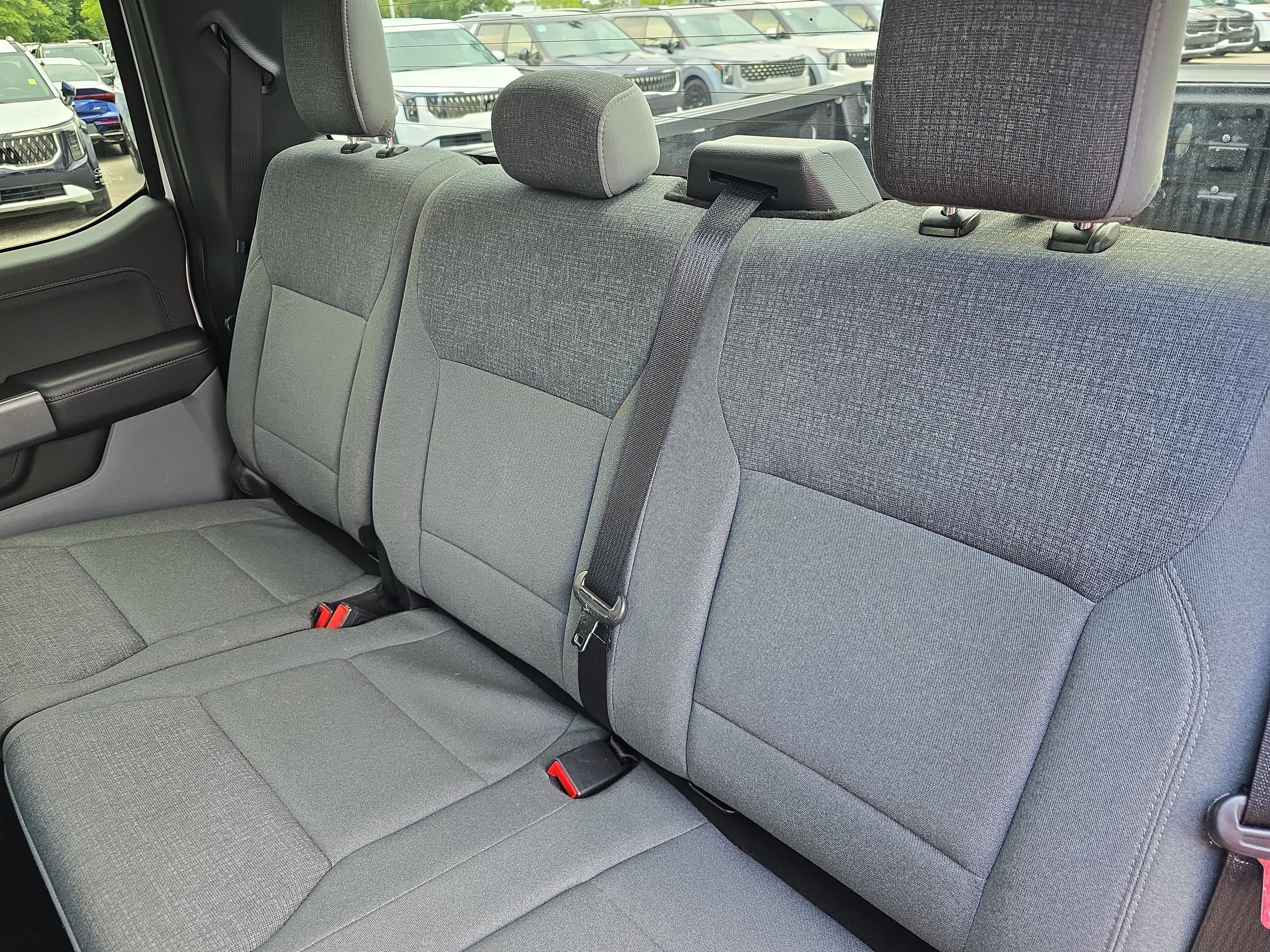 Used 2024 Ford F150 XLT w/ Mobile Office Package AWD/4WD image 15
