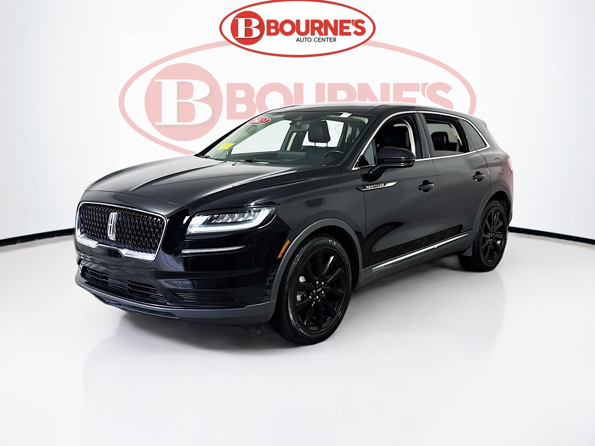 Used 2023 Lincoln Nautilus Reserve w/ Monochromatic Package AWD/4WD image 6