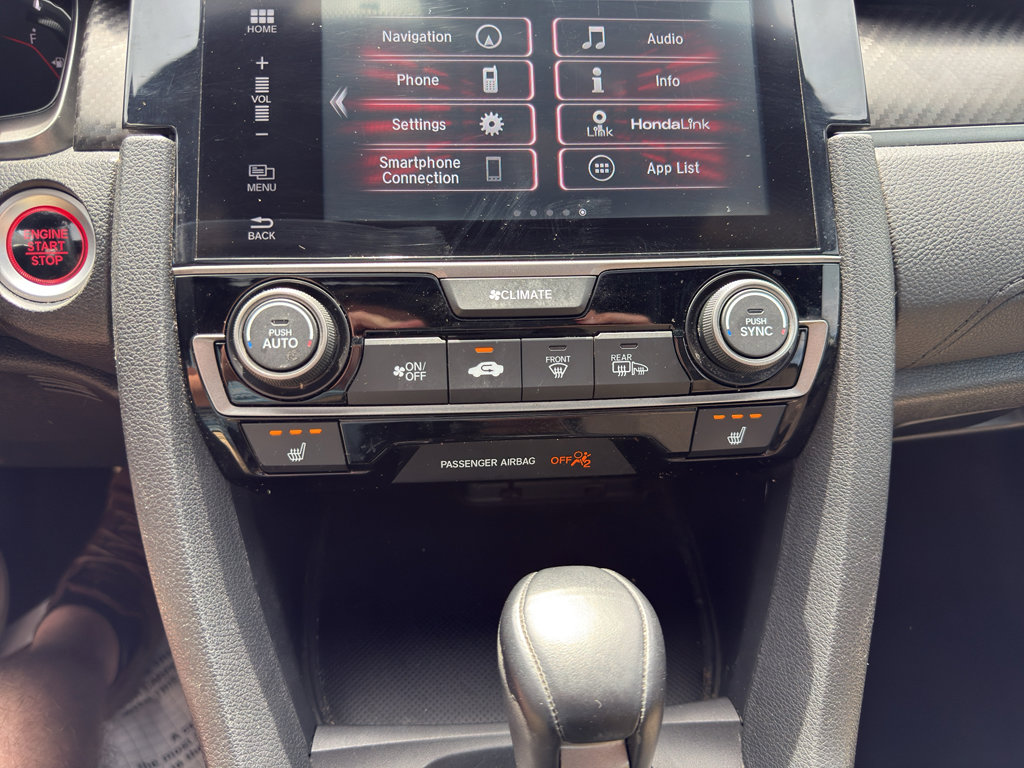 Used 2017 Honda Civic Sport Touring image 18