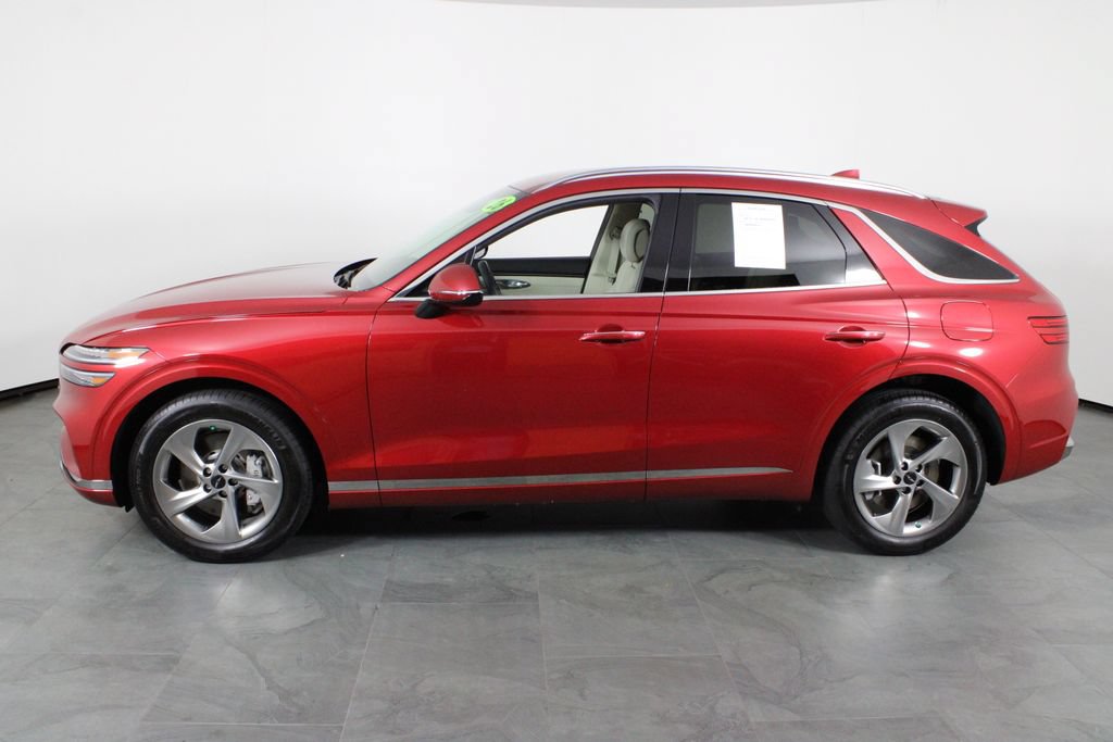 Used 2026 Genesis GV70 2.5T AWD/4WD image 12