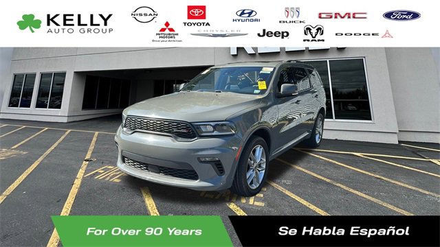 Certified 2022 Dodge Durango GT
