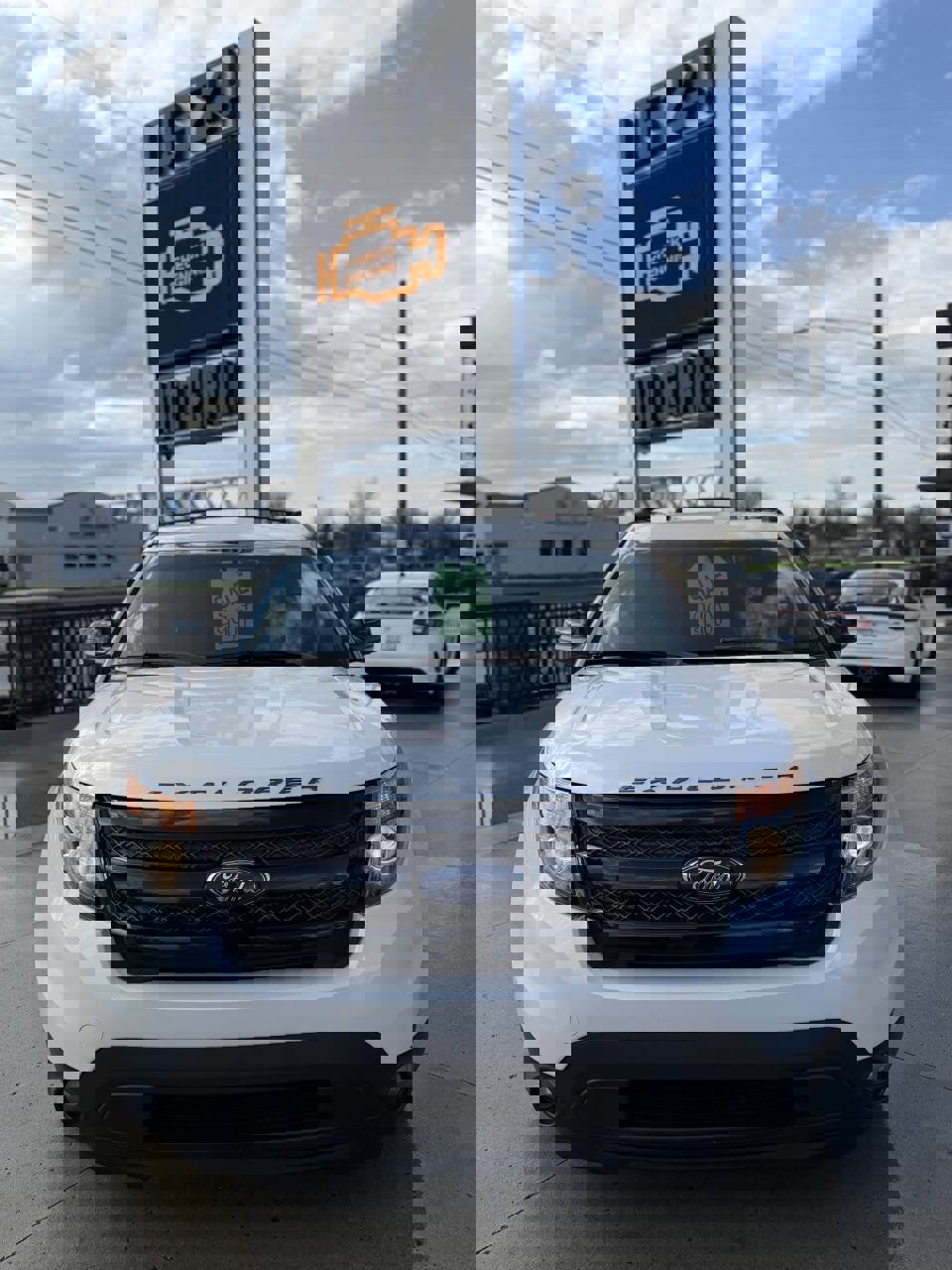 Used 2013 Ford Explorer Sport AWD/4WD image 2