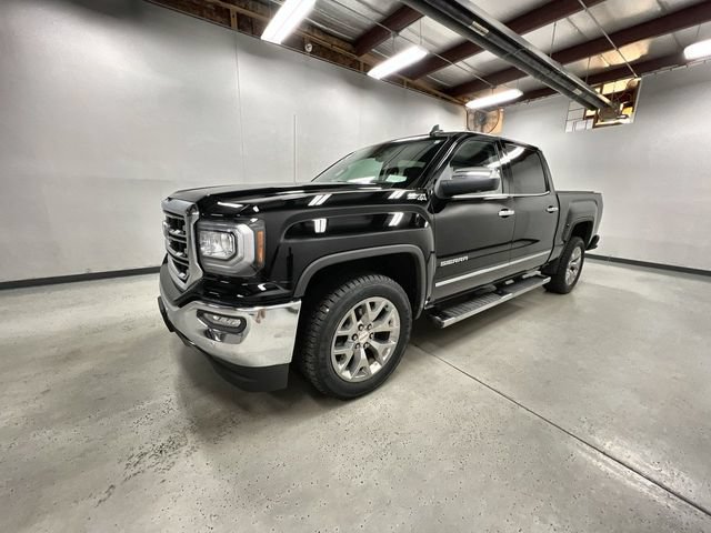 Certified 2018 GMC Sierra 1500 SLT w/ SLT Premium Package