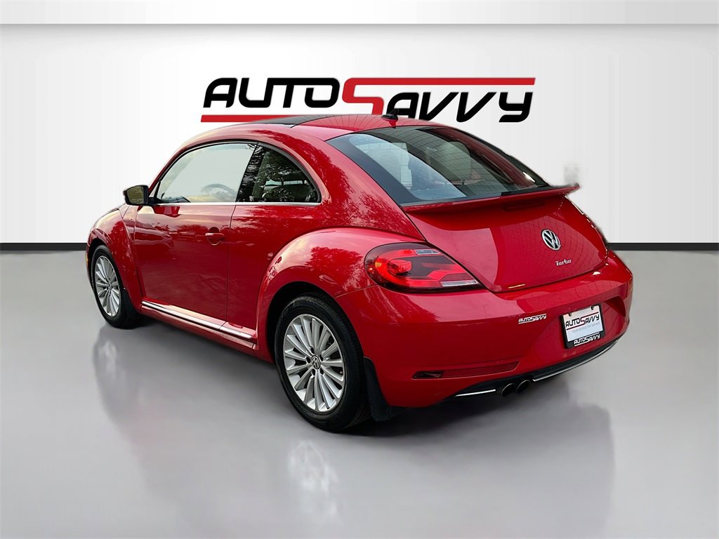 Used 2019 Volkswagen Beetle 2.0T SE image 5
