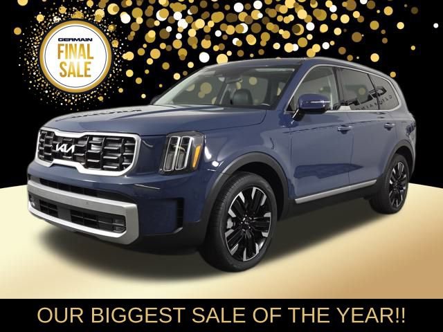 Used 2023 Kia Telluride SX