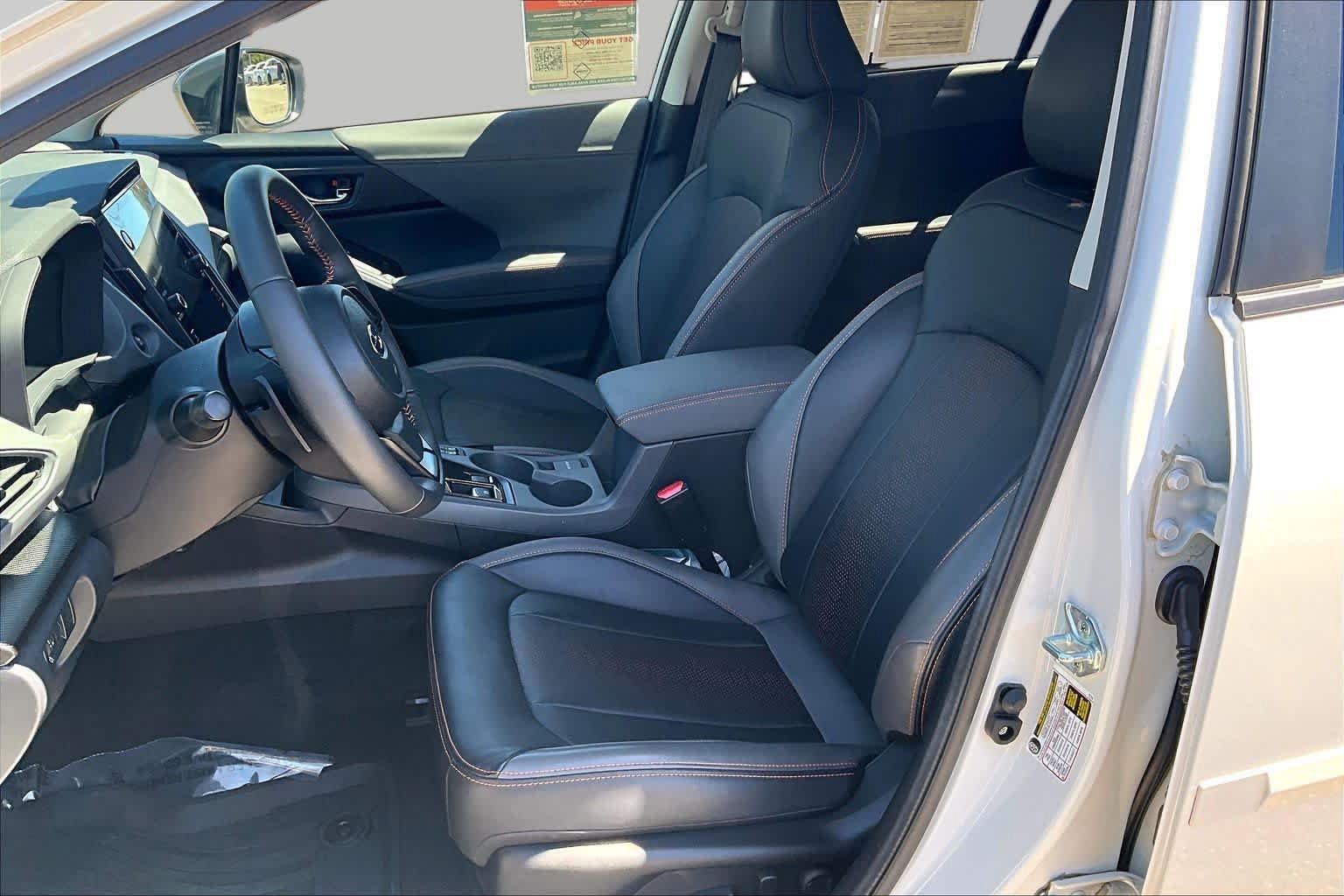 Used 2024 Subaru Crosstrek 2.5i Limited w/ Popular Package #4A AWD/4WD image 7