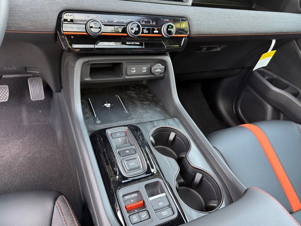 Certified 2026 Honda Passport TrailSport image 21