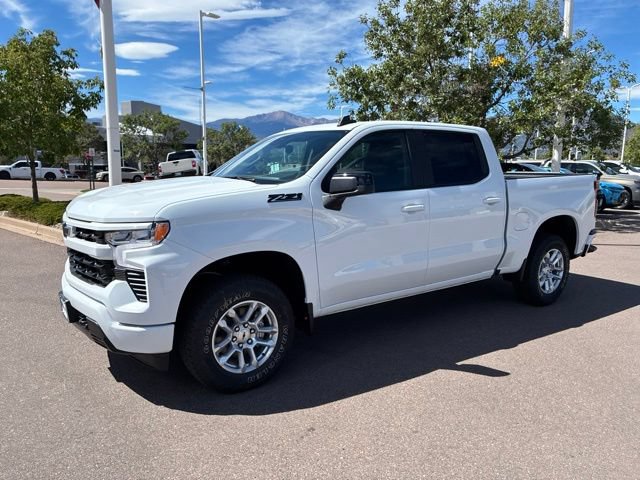 New 2026 Chevrolet Silverado 1500 RST AWD/4WD image 13
