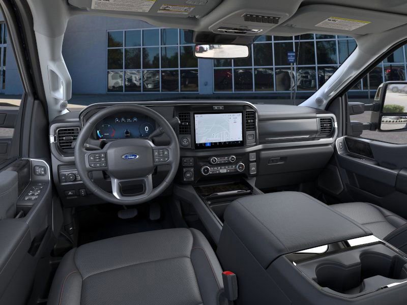 New 2026 Ford F350 Lariat w/ Lariat Ultimate Package image 9