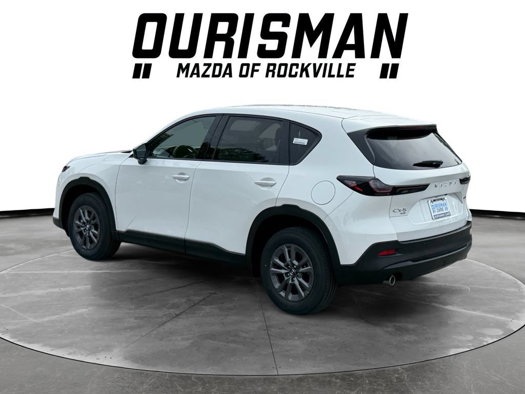 New 2026 MAZDA CX-5 Select AWD/4WD image 4