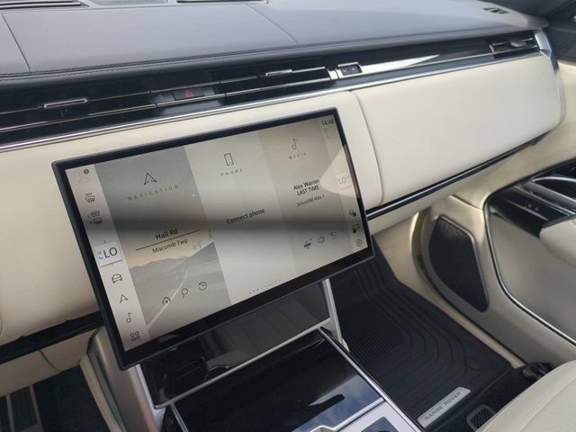 New 2027 Land Rover Range Rover Long Wheelbase Autobiography AWD/4WD image 11