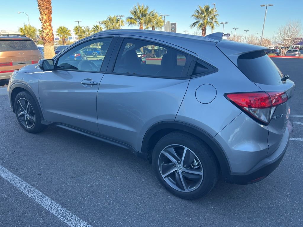 Used 2021 Honda HR-V EX-L image 36
