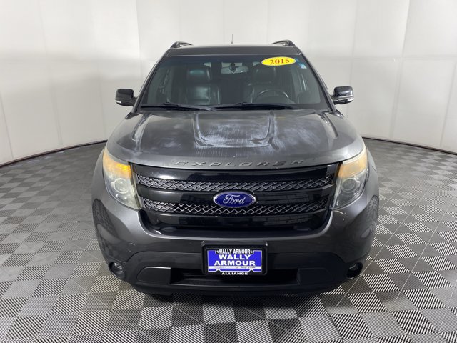 Used 2015 Ford Explorer Sport w/ Equipment Group 401A AWD/4WD image 10