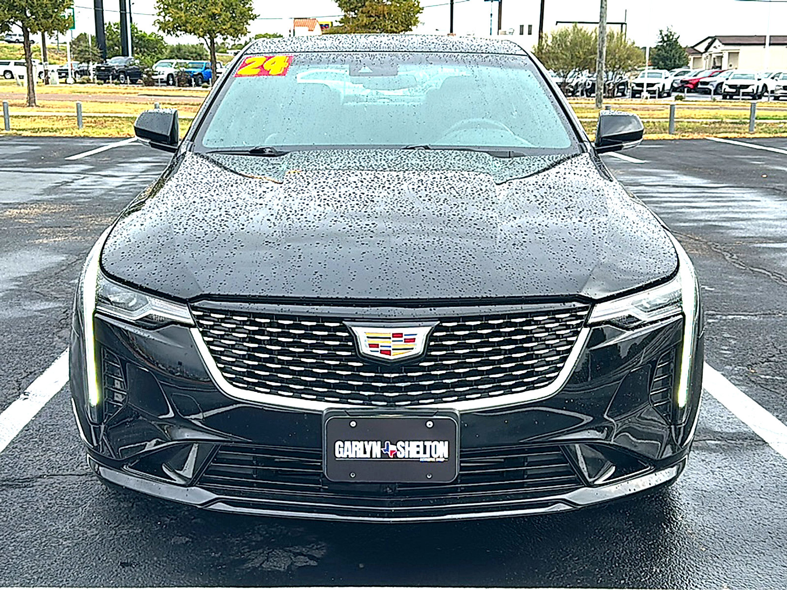 Used 2024 Cadillac CT4 Luxury w/ Cold Weather Package RWD image 11