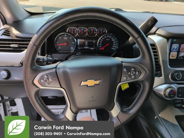 Used 2017 Chevrolet Suburban LS RWD image 14