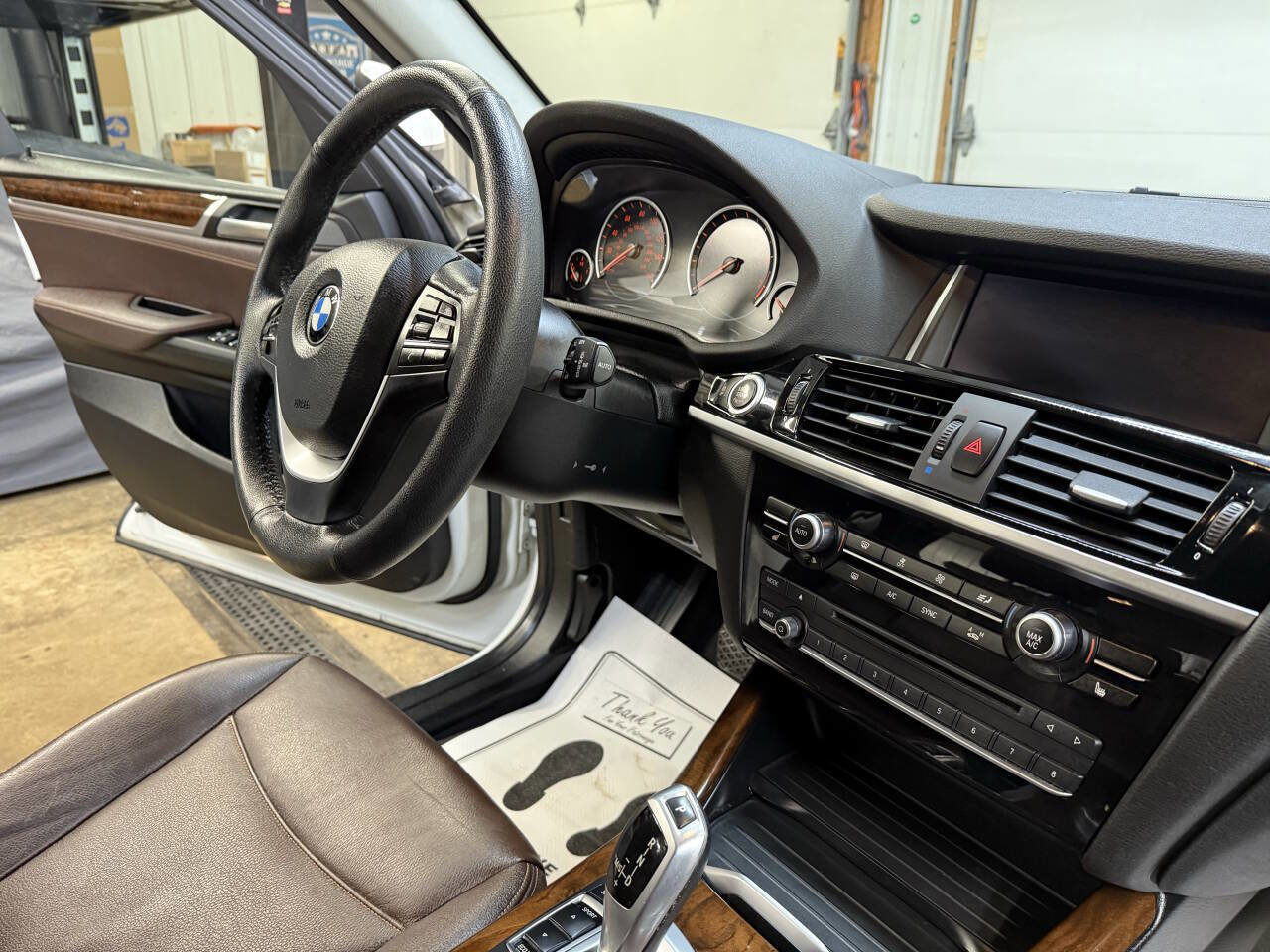 Used 2017 BMW X3 xDrive35i AWD/4WD image 50