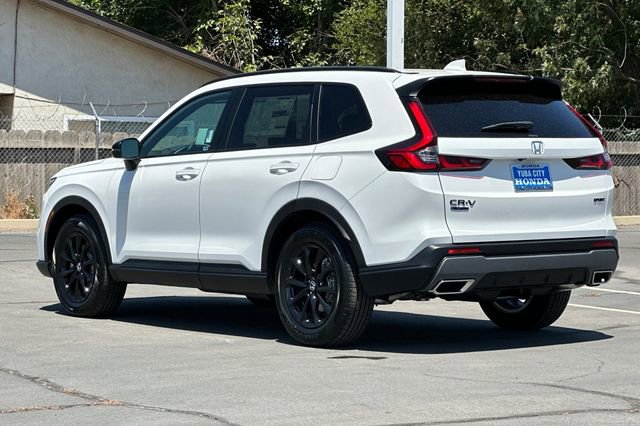 New 2026 Honda CR-V Sport image 6