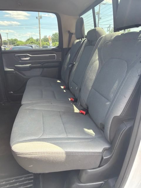 Used 2020 RAM 1500 Big Horn AWD/4WD image 9