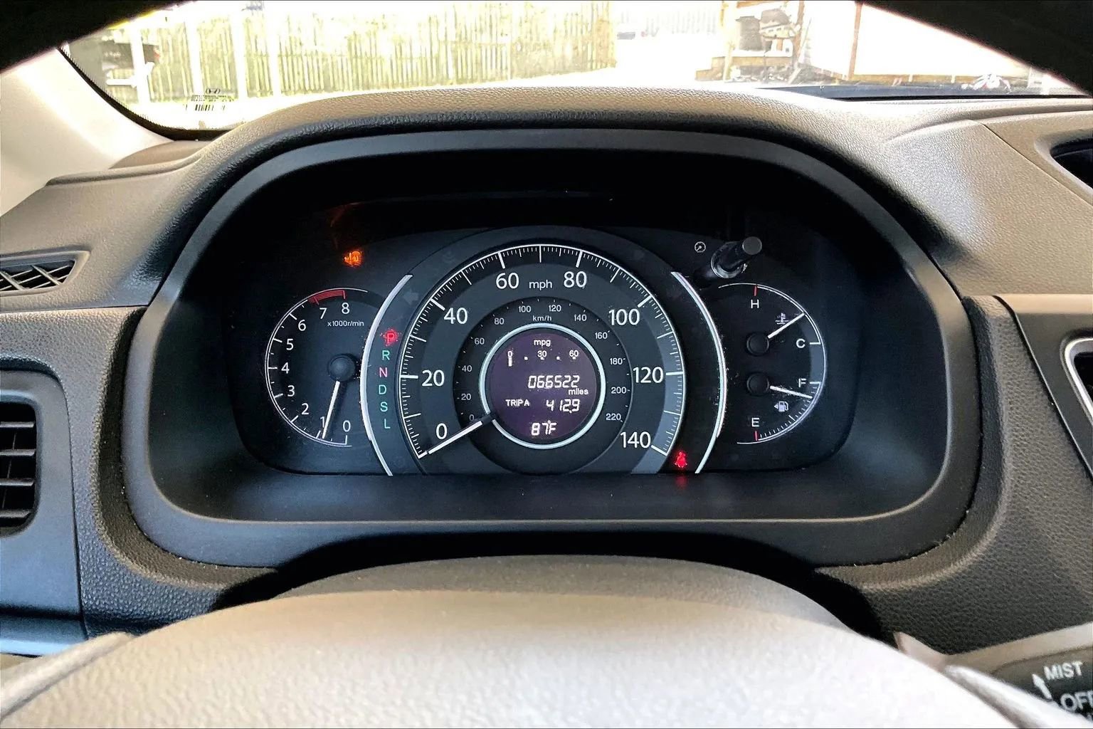 Used 2016 Honda CR-V EX image 12