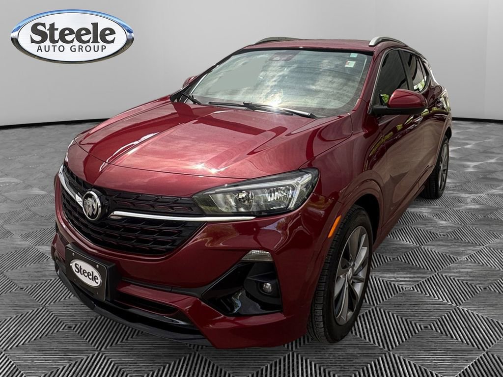 Used 2023 Buick Encore GX Select w/ Sport Touring Package FWD image 1
