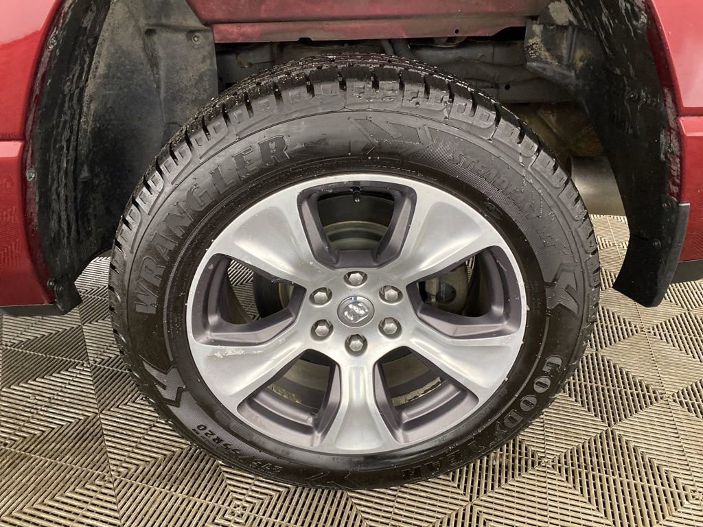 Used 2023 RAM 1500 Laramie image 24