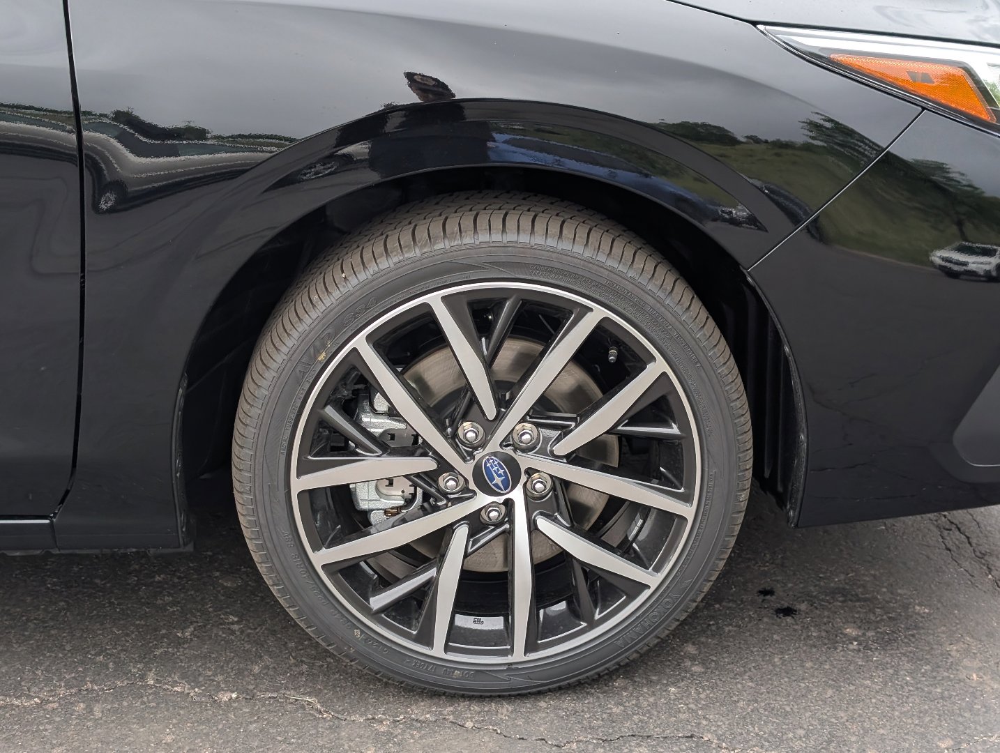 New 2026 Subaru Impreza 2.0i Sport AWD/4WD image 8