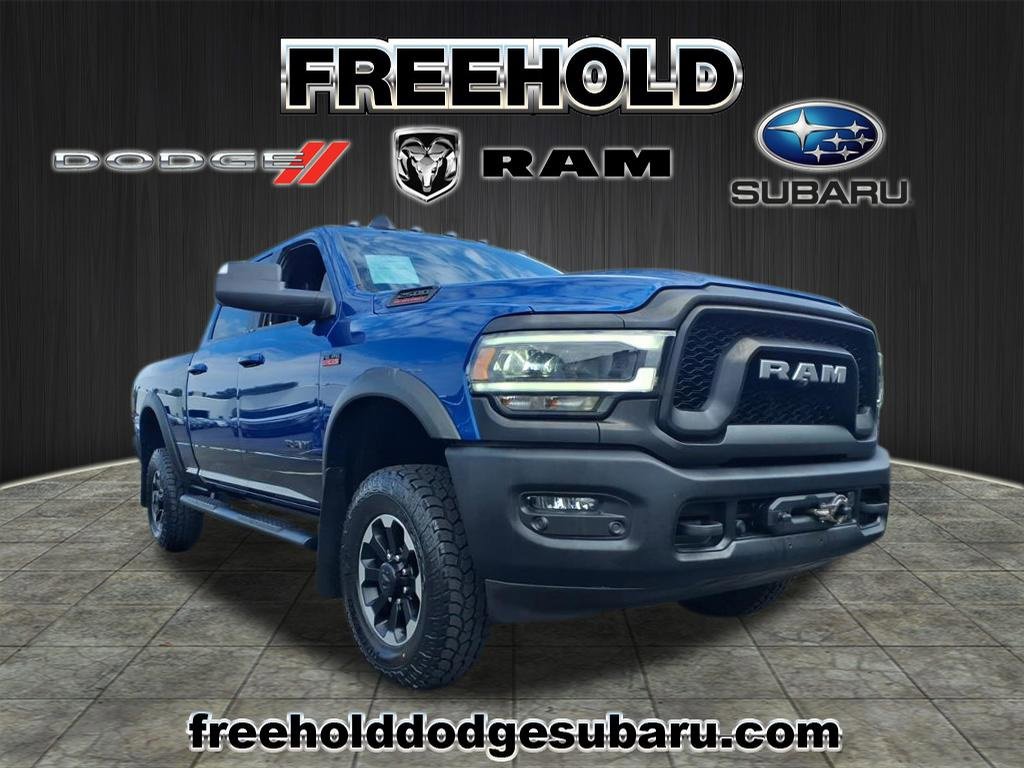 Used 2019 RAM 2500 Power Wagon