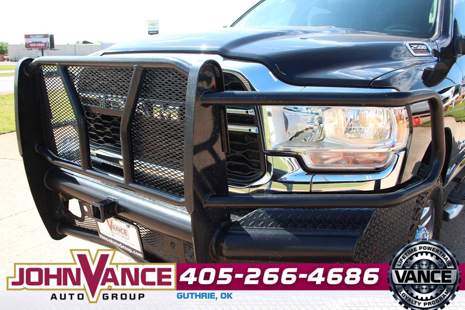 Used 2019 RAM 2500 Tradesman AWD/4WD image 4