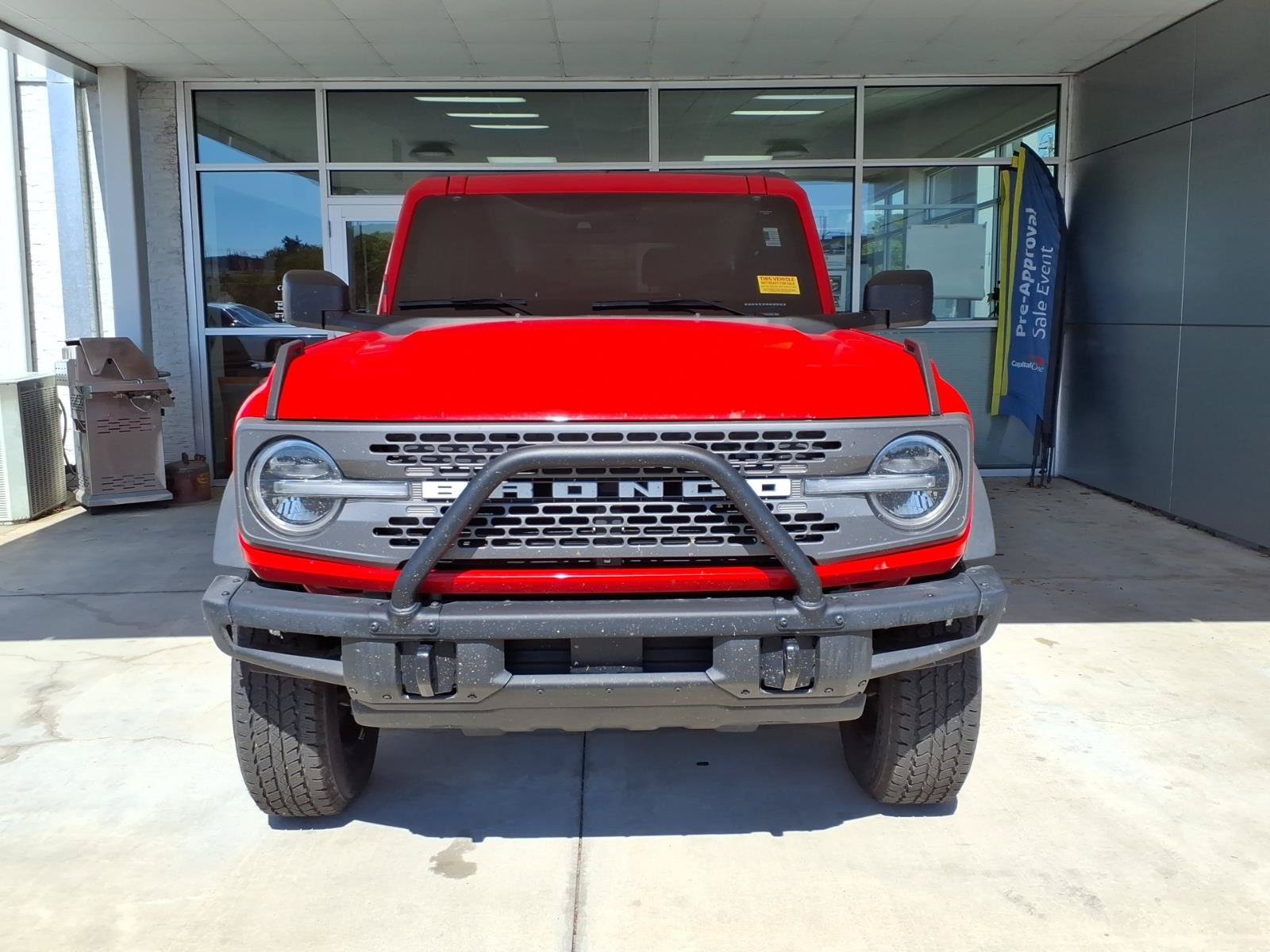Used 2024 Ford Bronco Badlands AWD/4WD image 2